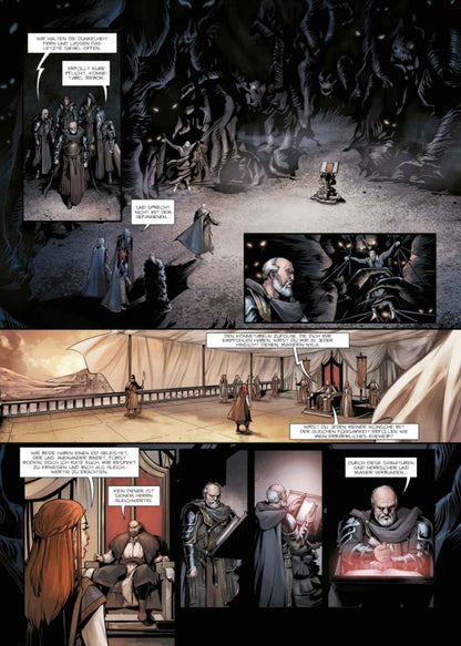 Magier #12 - Enarath