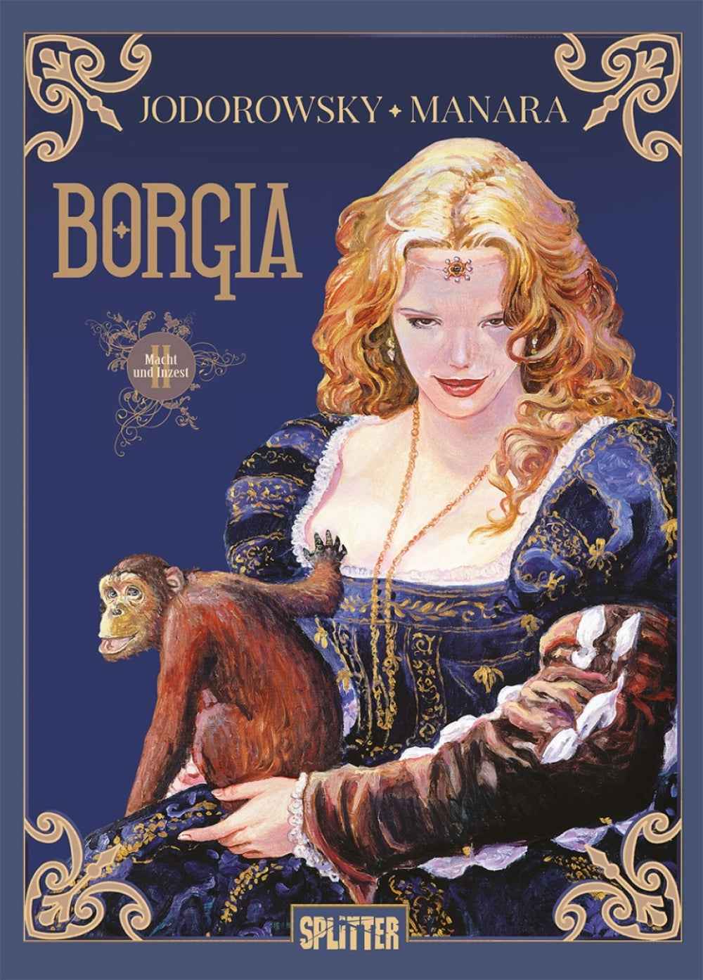 Borgia #2 - Macht und Inzest