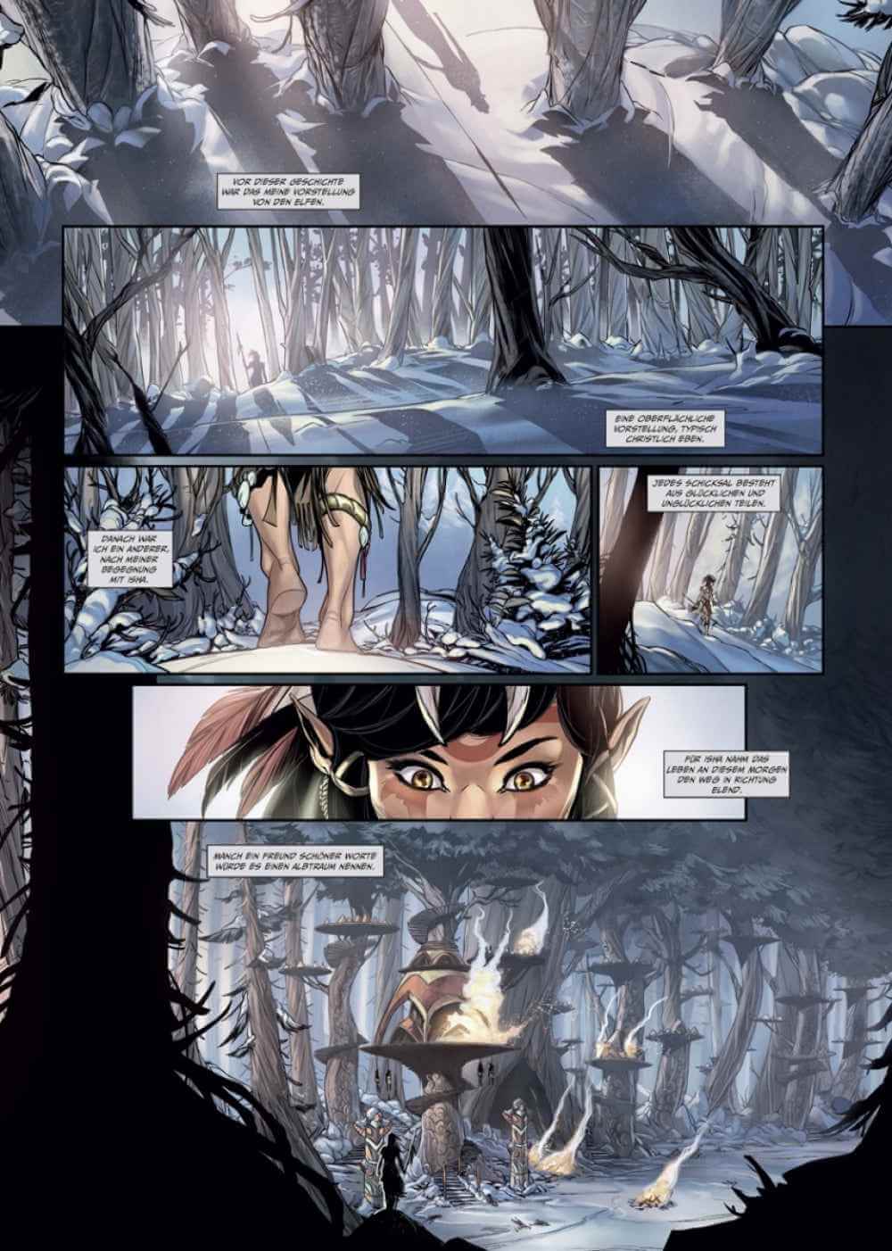 West Fantasy #2 - Der Totengräber, die Elfin & der Marshal