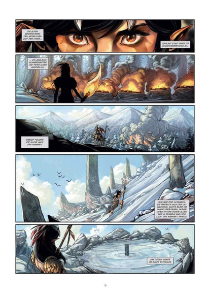 West Fantasy #2 - Der Totengräber, die Elfin & der Marshal