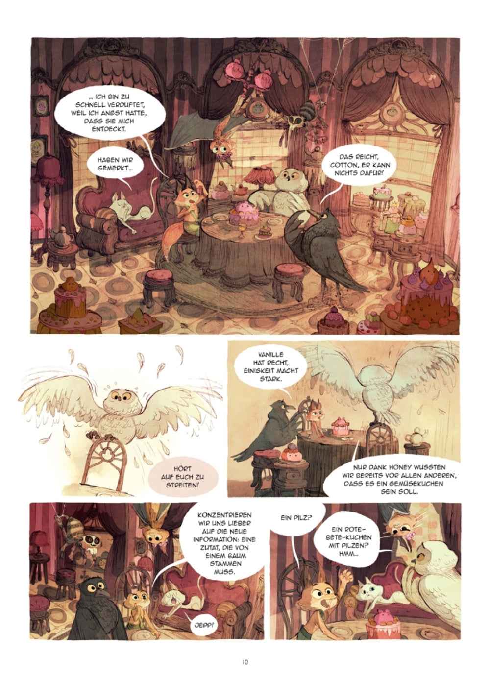 Greenwood #2 - Der Wettstreit