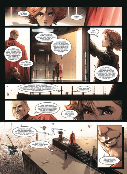 Black Horizon #2 - Hosianna
