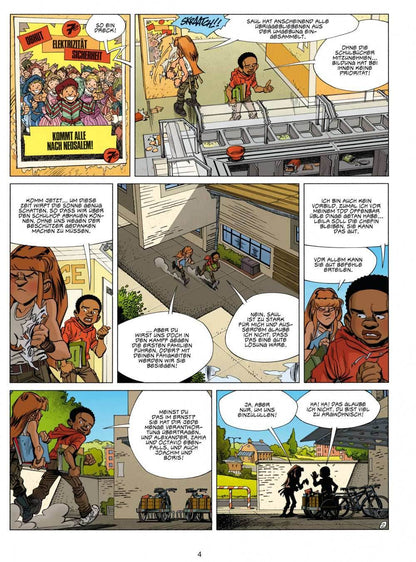 Allein #15 - Das Hotel am Rande der Welt - Der Comixdealer