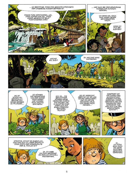 Allein #15 - Das Hotel am Rande der Welt - Der Comixdealer