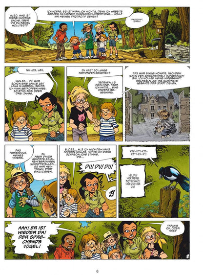 Allein #15 - Das Hotel am Rande der Welt - Der Comixdealer