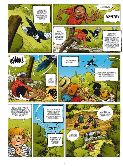 Allein #15 - Das Hotel am Rande der Welt - Der Comixdealer