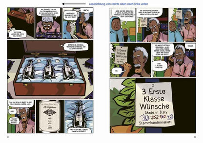 Shubeik Lubeik „Dein Wunsch ist mir Befehl.”