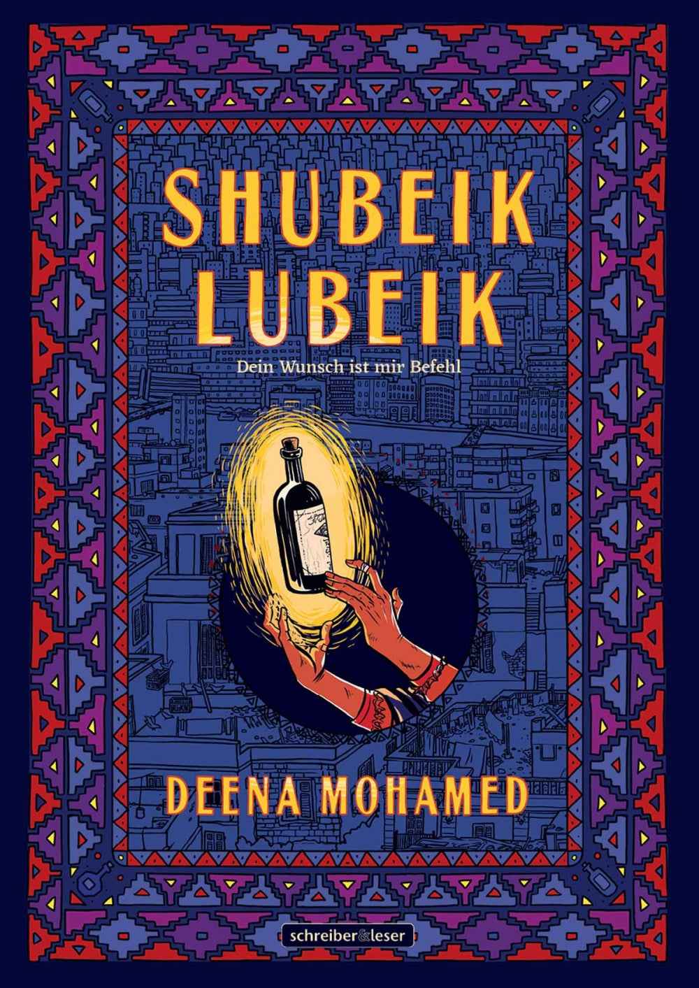Shubeik Lubeik „Dein Wunsch ist mir Befehl.”