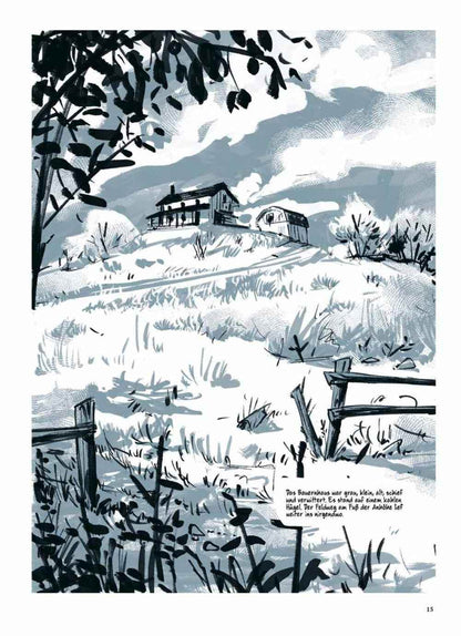 Parker #1 - Eine Falle für Parker - Der Comixdealer