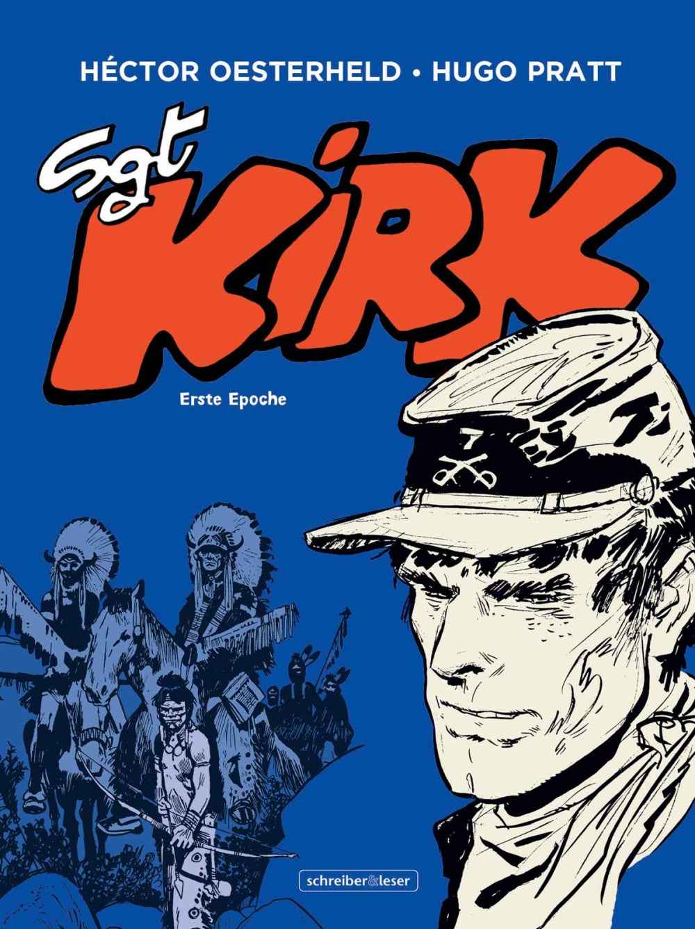 Sgt. Kirk 1 Erste Epoche