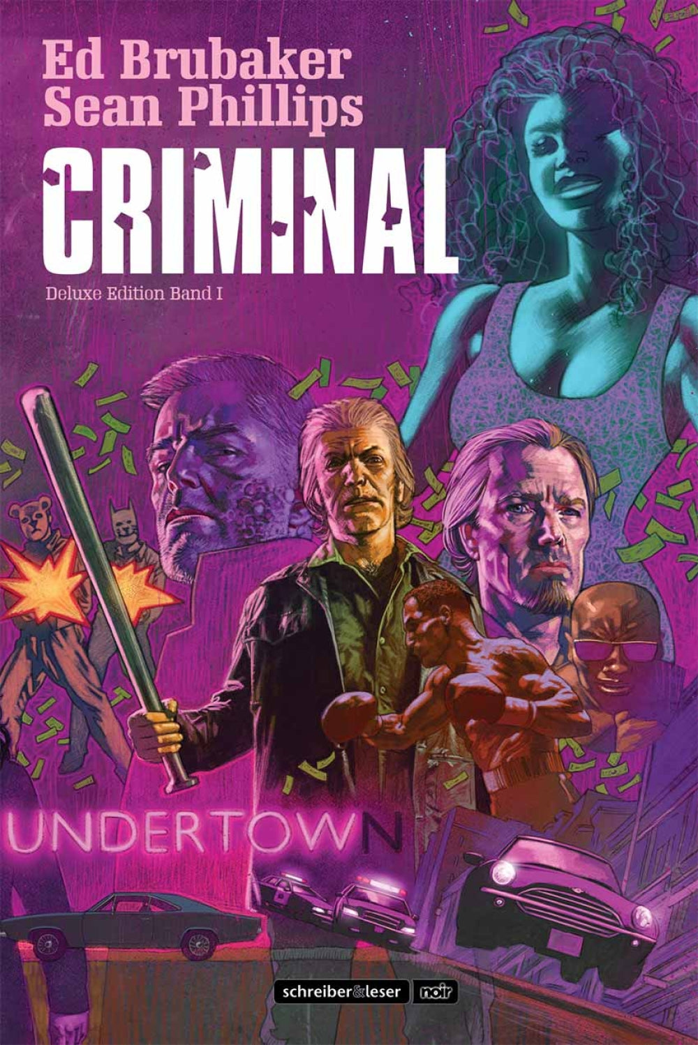 Criminal Deluxe Edition Band I