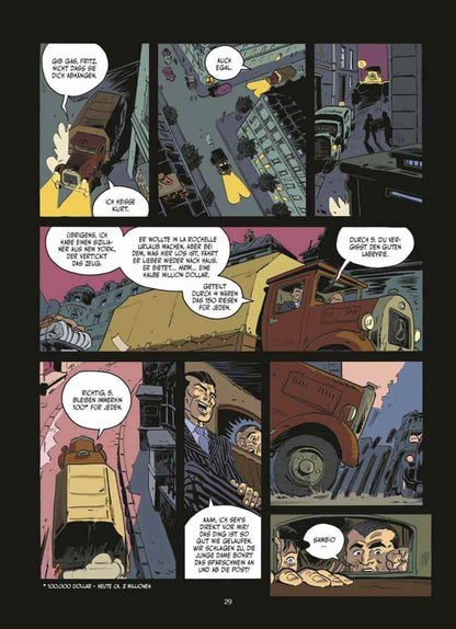 Narrengold - Der Comixdealer