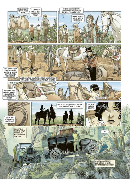 Sigi #2 - Terra Inca