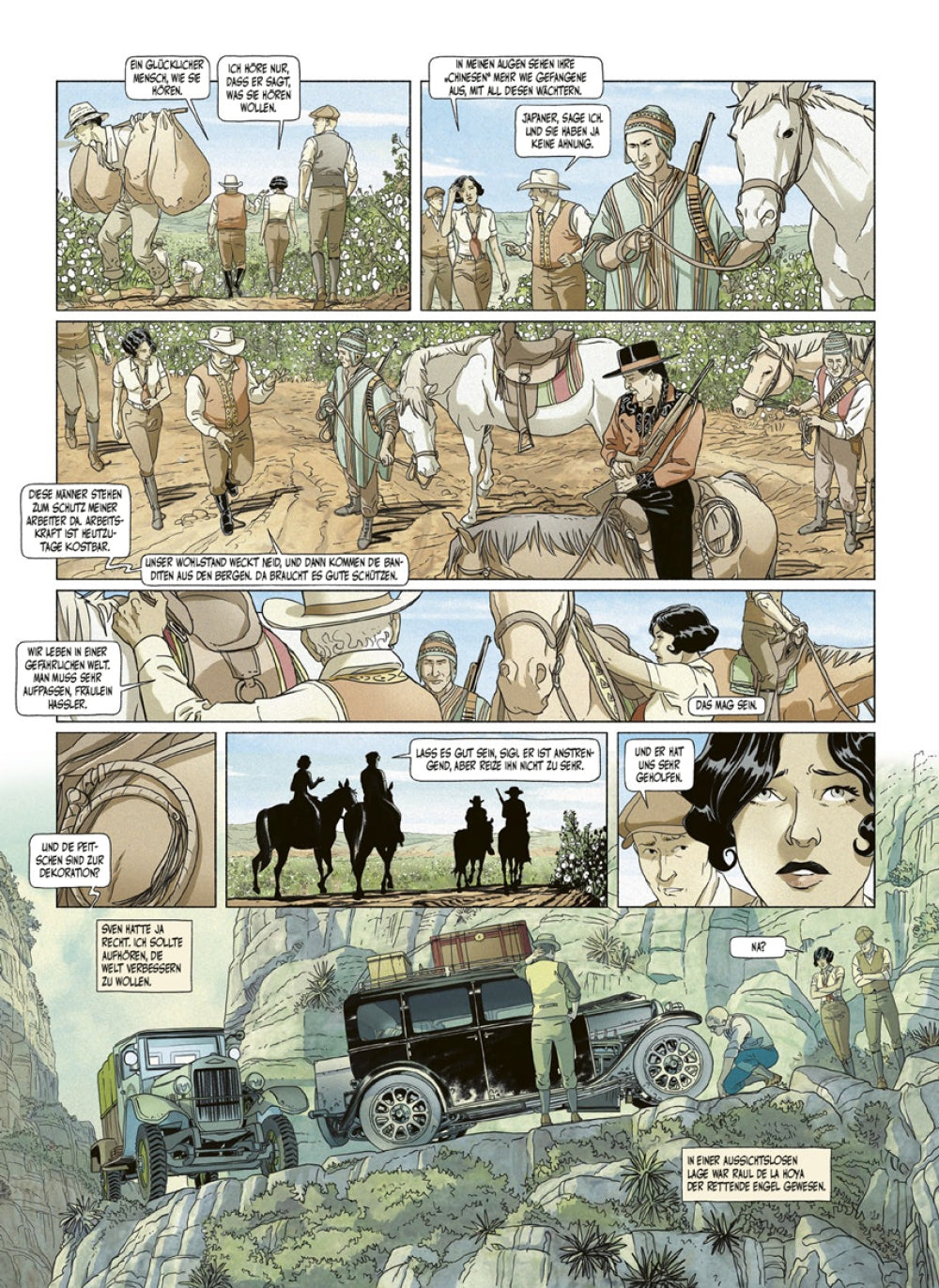 Sigi #2 - Terra Inca