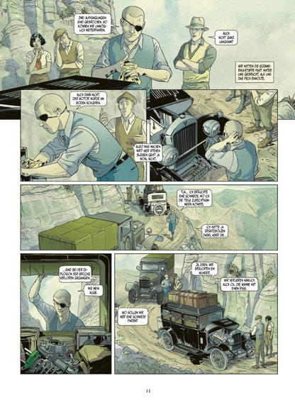 Sigi #2 - Terra Inca