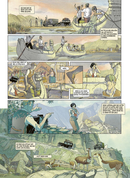 Sigi #2 - Terra Inca