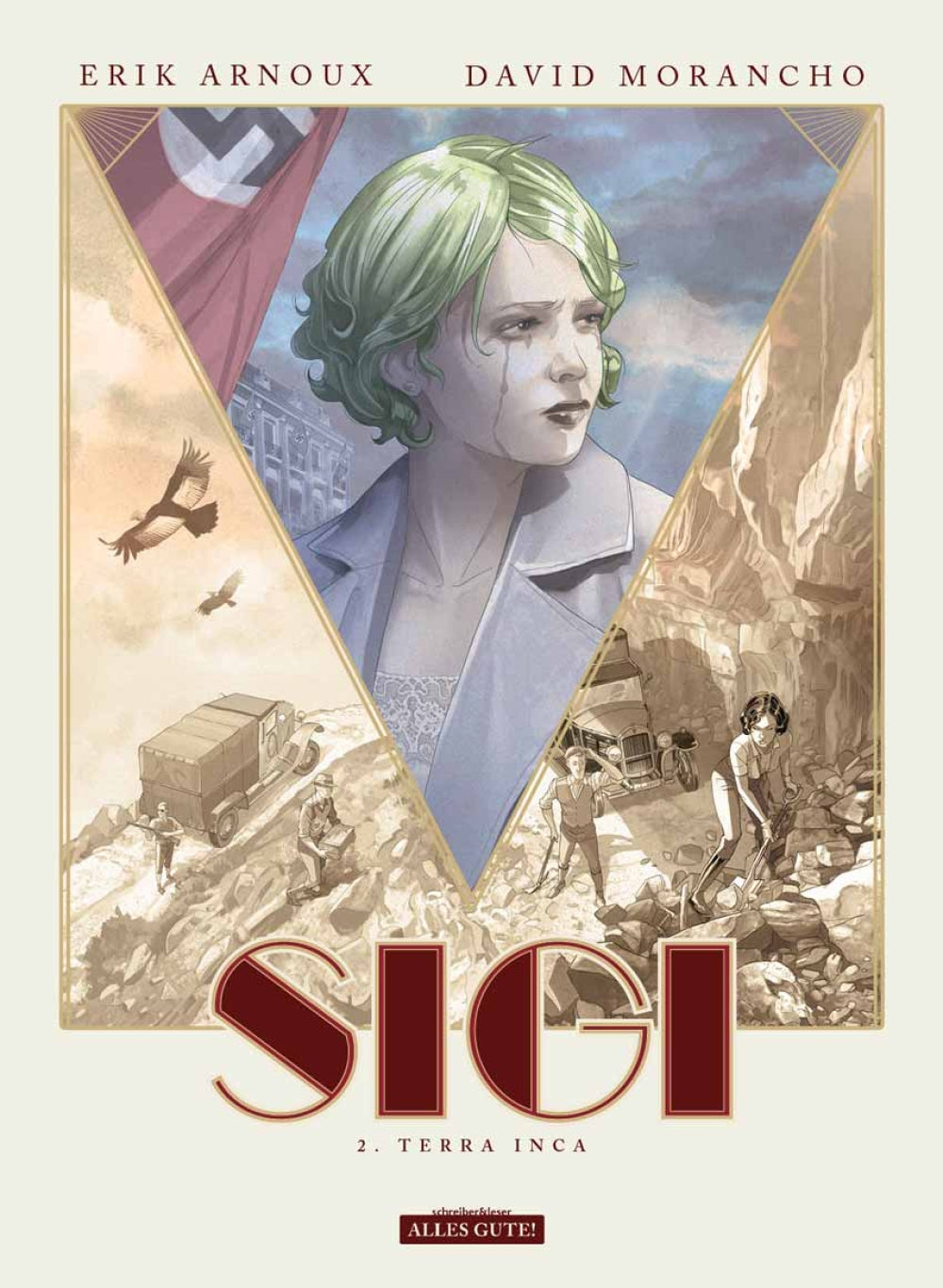 Sigi #2 - Terra Inca