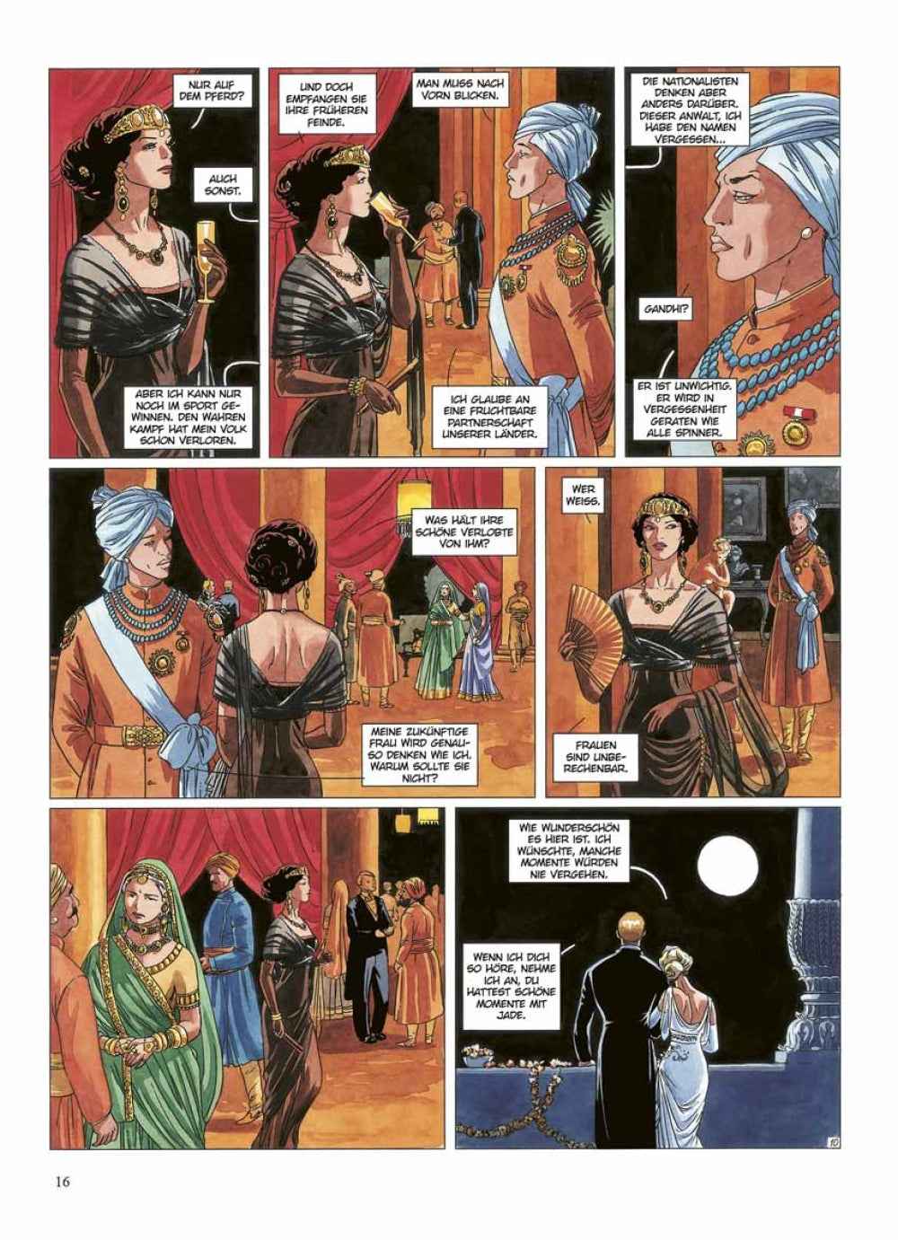 Djinn Sammelband 3 (Neue Edition) Alben 10-13