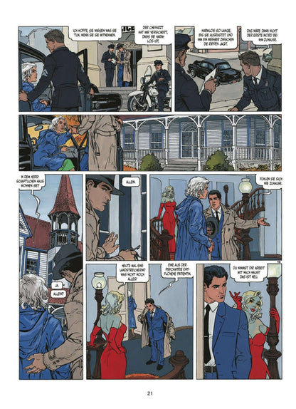 Halloween Blues #2 - Brief aus Gettysburg