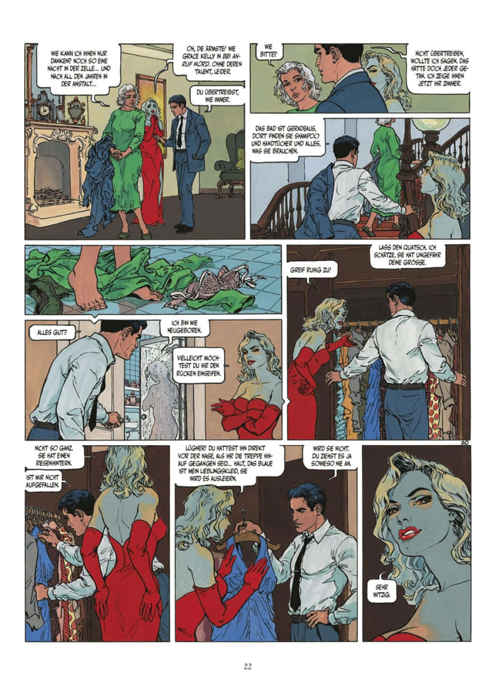 Halloween Blues #2 - Brief aus Gettysburg