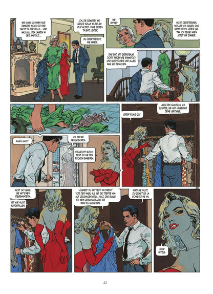Halloween Blues #2 - Brief aus Gettysburg