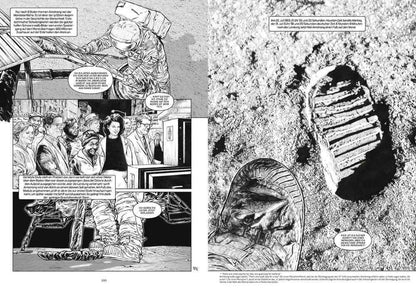 Aufbruch ins Weltall - Eine kurze Geschichte der Raumfahrt - Der Comixdealer