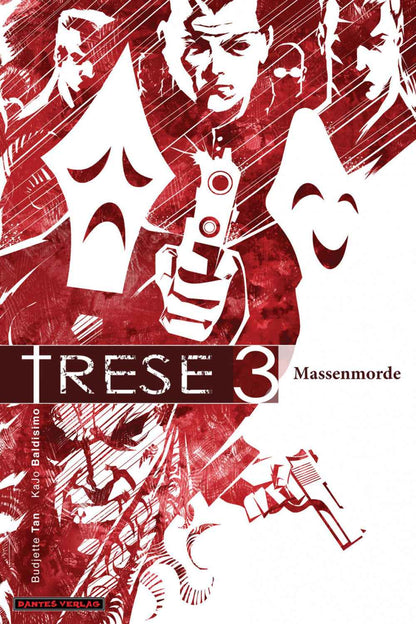 Trese #3 - Massenmorde