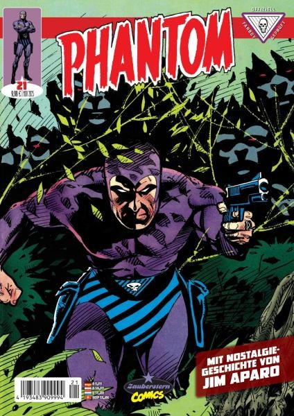 Phantom Magazin #21