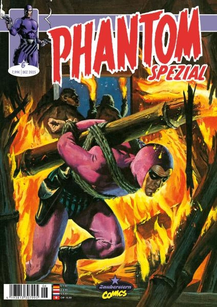 Phantom Spezial #6