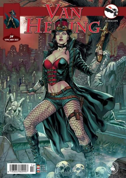 Van Helsing Magazin #14