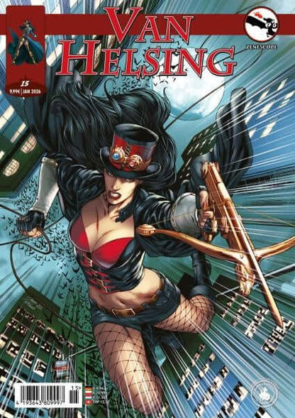 Van Helsing Magazin #15