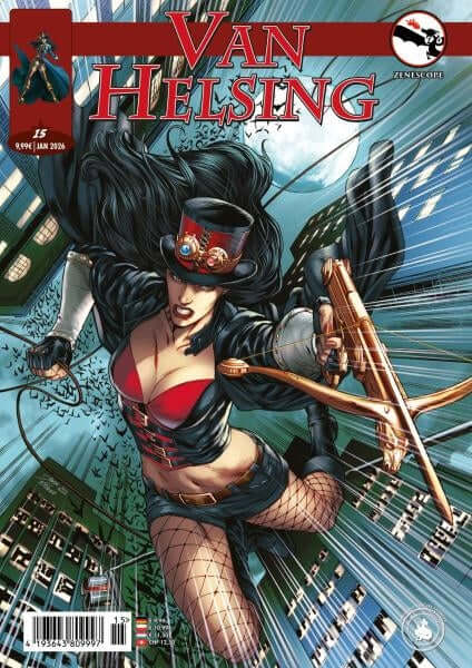 Van Helsing Magazin #15