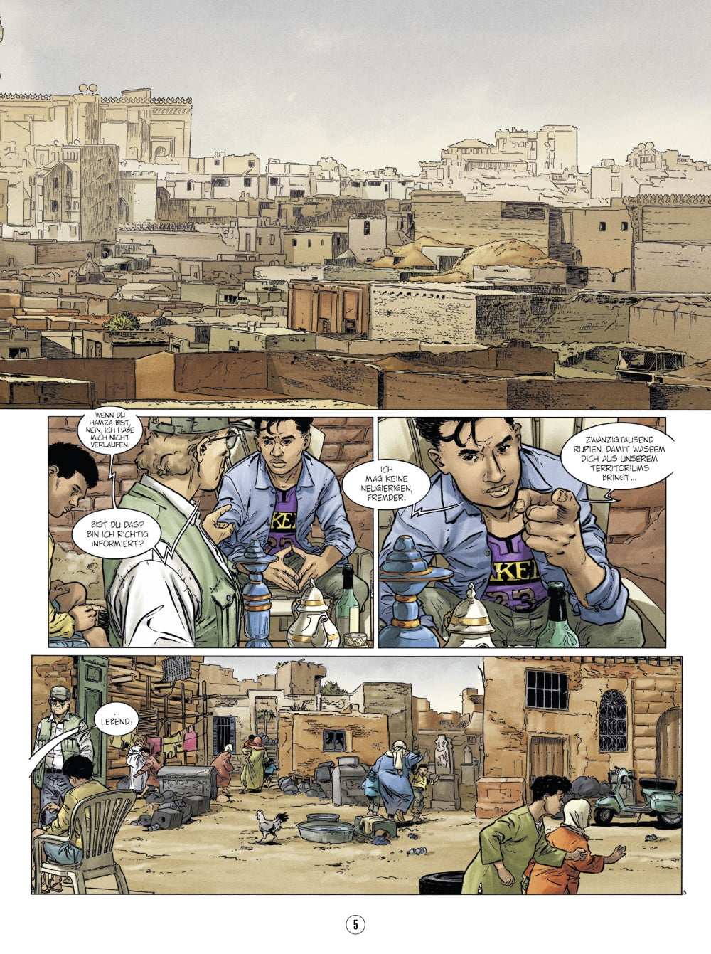 Agent Alpha 18 – Mr. Washington