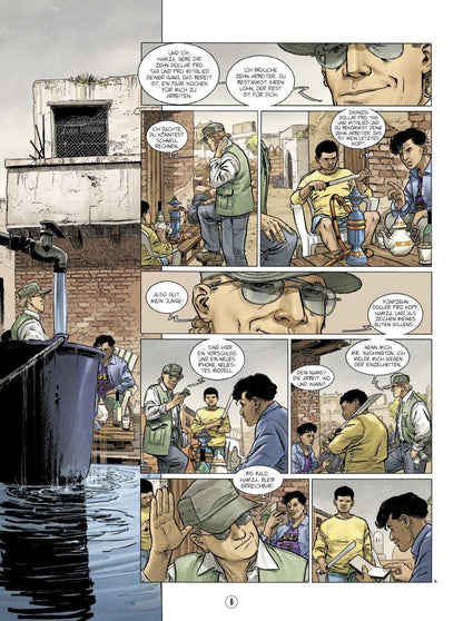 Agent Alpha 18 – Mr. Washington