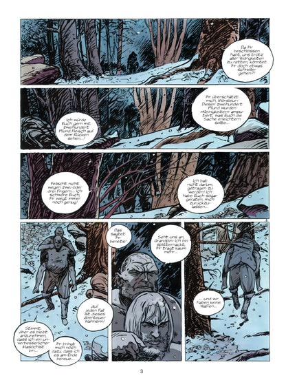 Brennendes Herz #5 - Das große Bleichgesicht