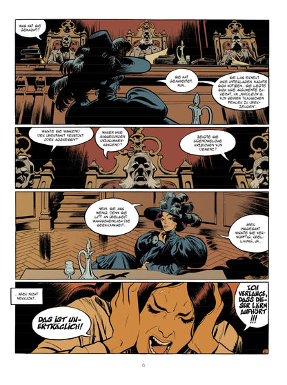 Kaiserin Charlotte #4 - Sechzig Jahre Einsamkeit