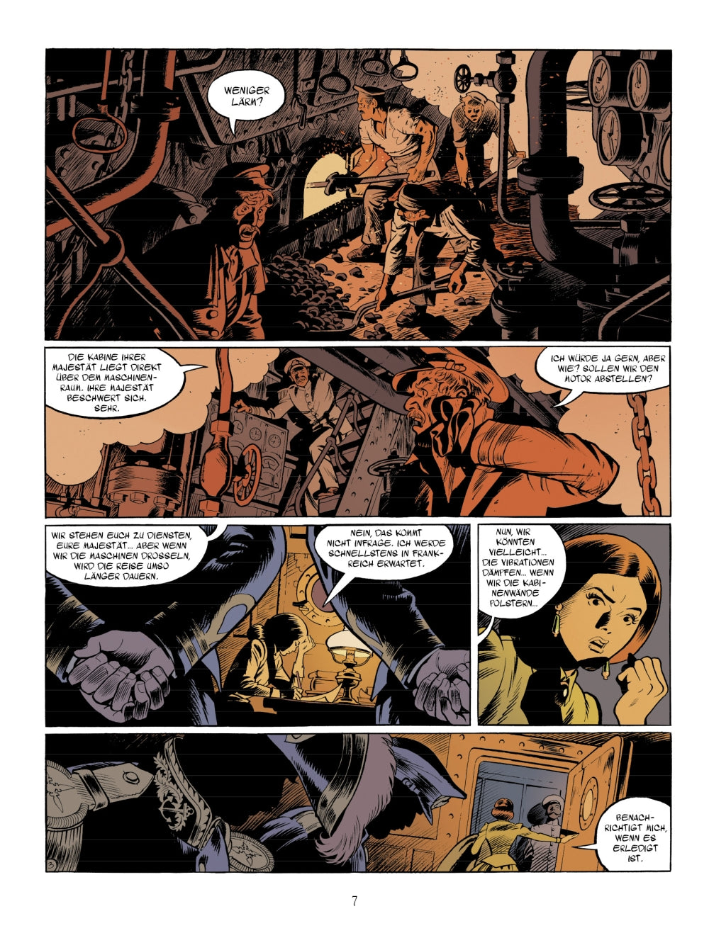 Kaiserin Charlotte #4 - Sechzig Jahre Einsamkeit