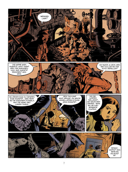 Kaiserin Charlotte #4 - Sechzig Jahre Einsamkeit