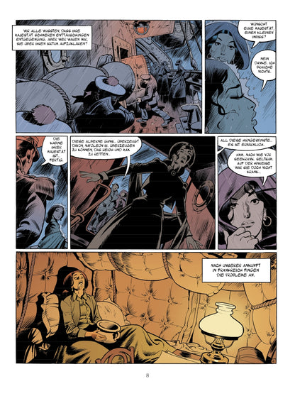 Kaiserin Charlotte #4 - Sechzig Jahre Einsamkeit