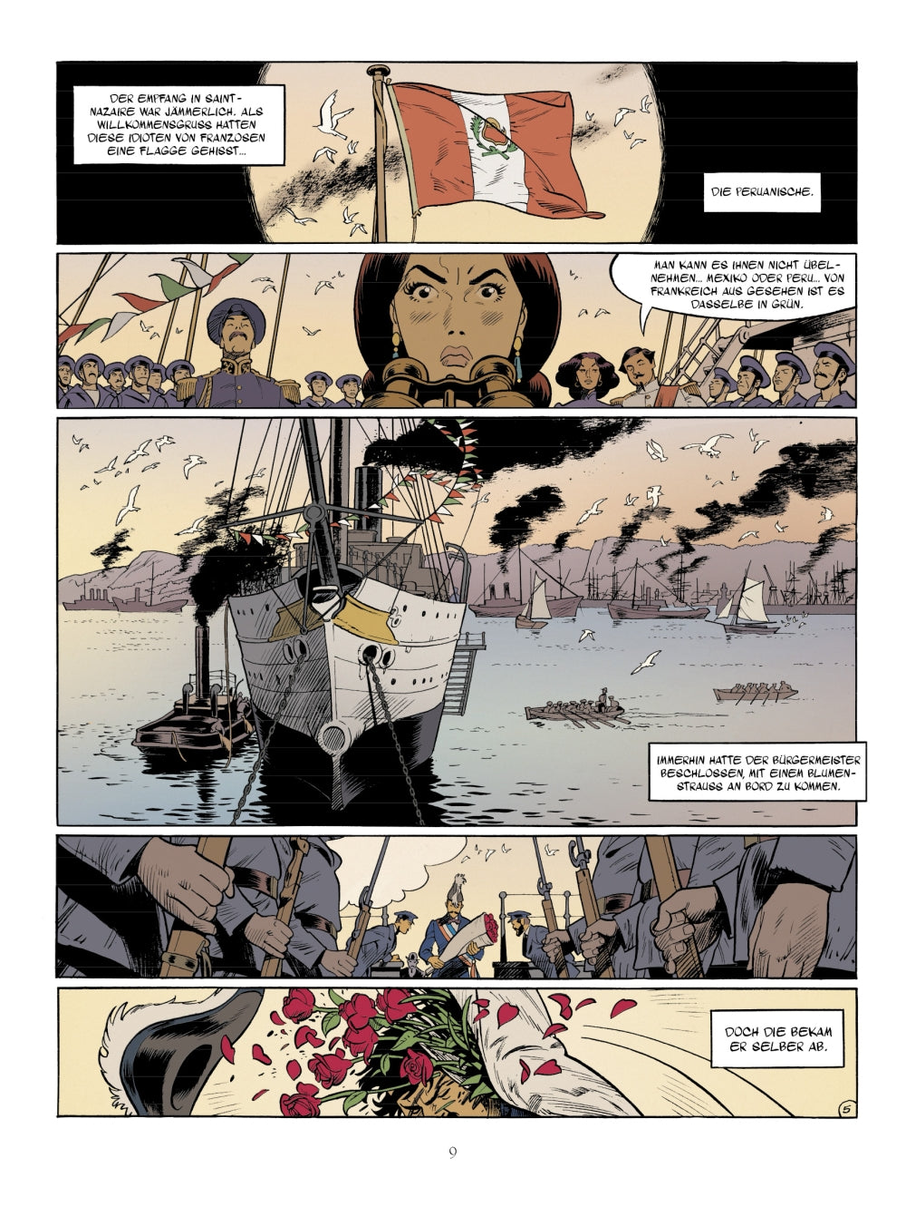 Kaiserin Charlotte #4 - Sechzig Jahre Einsamkeit