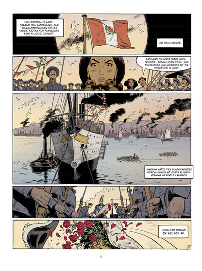 Kaiserin Charlotte #4 - Sechzig Jahre Einsamkeit