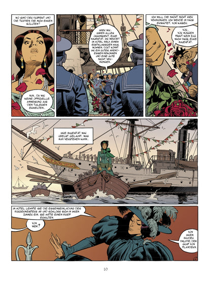 Kaiserin Charlotte #4 - Sechzig Jahre Einsamkeit