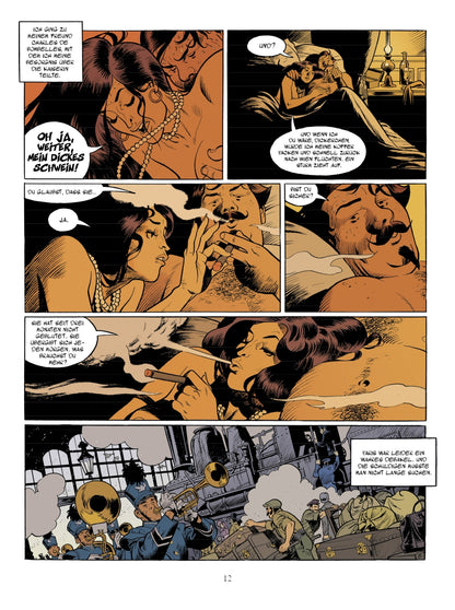 Kaiserin Charlotte #4 - Sechzig Jahre Einsamkeit