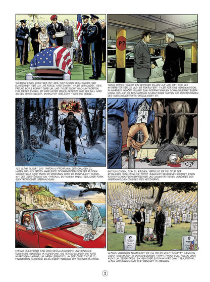 Agent Alpha: Erste Missionen #5 Wenn Hyänen ihren Durst stillen