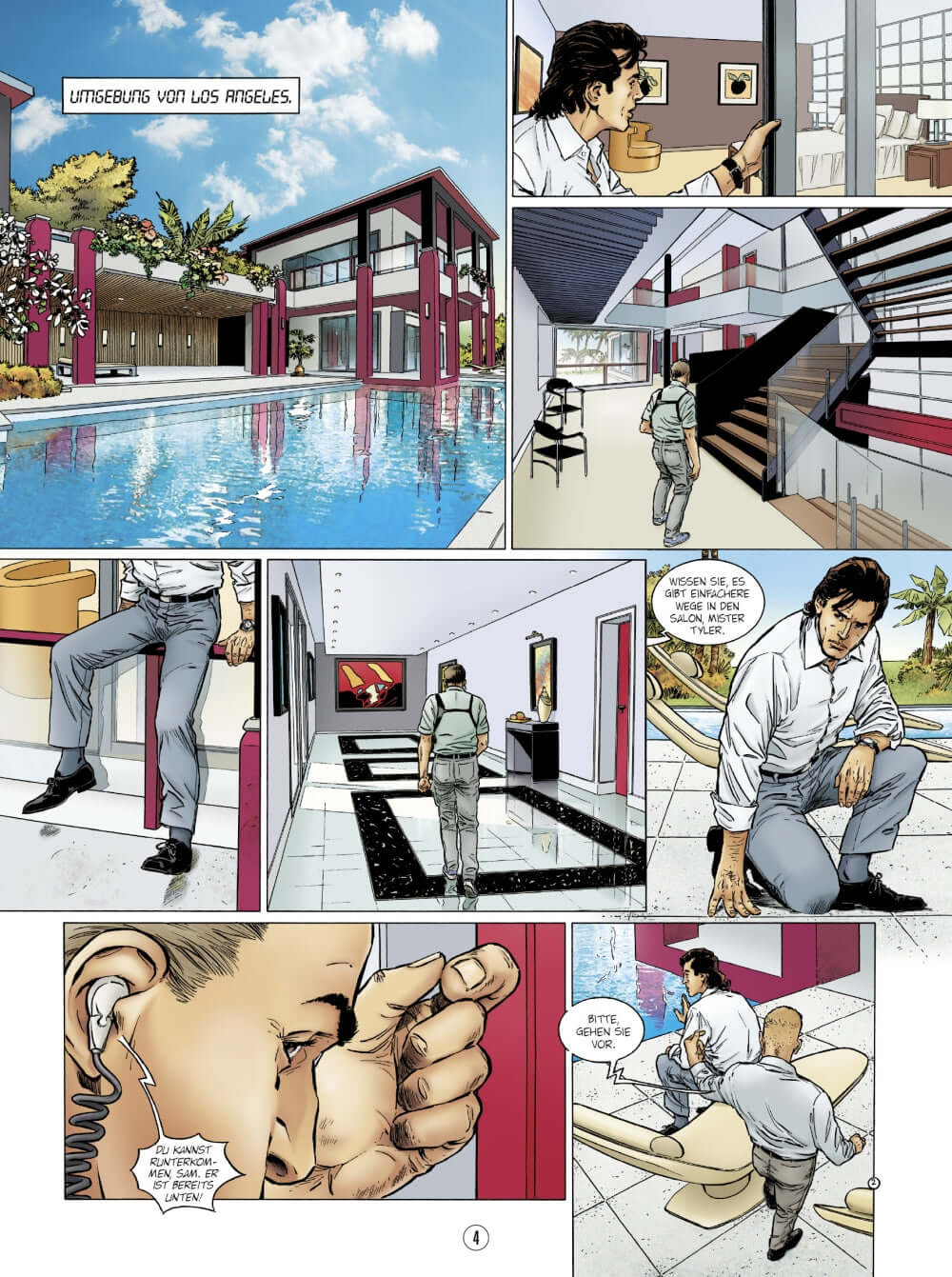 Agent Alpha: Erste Missionen #5 Wenn Hyänen ihren Durst stillen