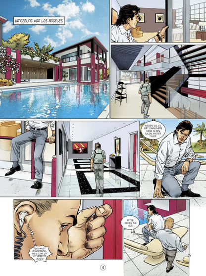 Agent Alpha: Erste Missionen #5 Wenn Hyänen ihren Durst stillen