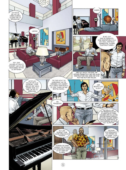 Agent Alpha: Erste Missionen #5 Wenn Hyänen ihren Durst stillen