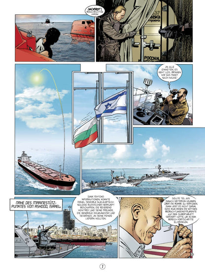 Agent Alpha: Erste Missionen #5 Wenn Hyänen ihren Durst stillen