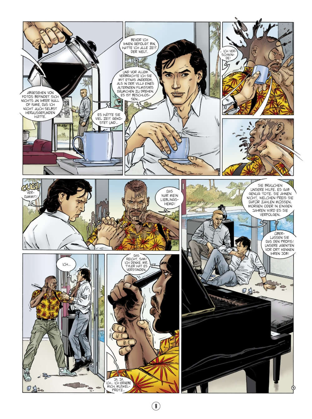 Agent Alpha: Erste Missionen #5 Wenn Hyänen ihren Durst stillen