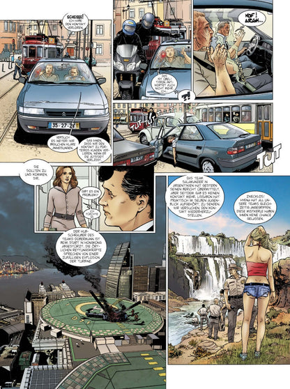 Agent Alpha: Erste Missionen #5 Wenn Hyänen ihren Durst stillen